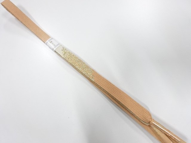 JAPANESE KORAI HAND-TIED OBIJIME CORD / UNUSED